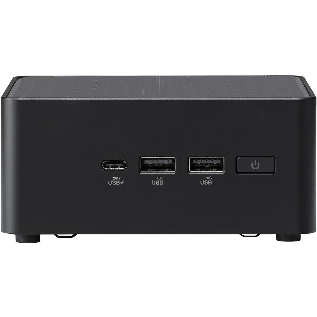 ASUS RNUC14RVHI300000I Barebone Intel Core 3 100U Tall Kit L6 No Cord