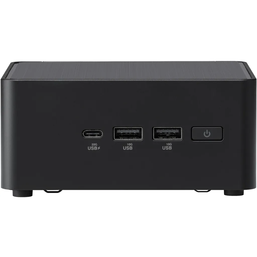 Mini Ordinateur ASUS NUC 14 Pro pour Bureautique et Multimédia 4K HDR