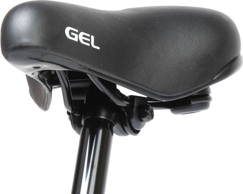 Fahrrad Gel Sattel Damen Lady City Bike Trekking Bike Sitz Produktbild 5