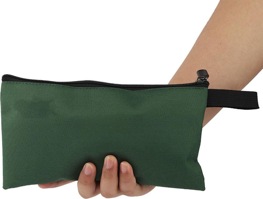 Keenso Fahrradaufbewahrungstaschen, Robust Polyester Bike Tool Bag wasserdichte Fahrradaufbewahrungstaschen Fahrradzubeh?r