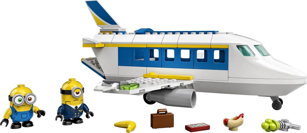 LEGO® Minions™, setnummer 75547 Productafbeelding 