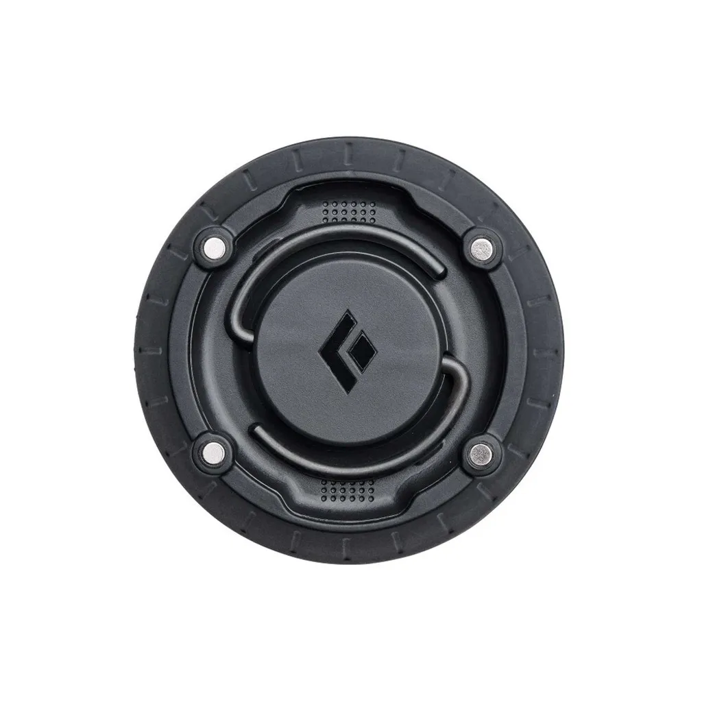 Lampe de camping LED Black Diamond Moji Plus - Éclairage Noir 200 lm