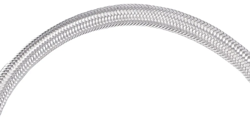 Kit Flexibles Direction Assistée 25" 6AN pour Conversion C10 LS Type 2 - 13