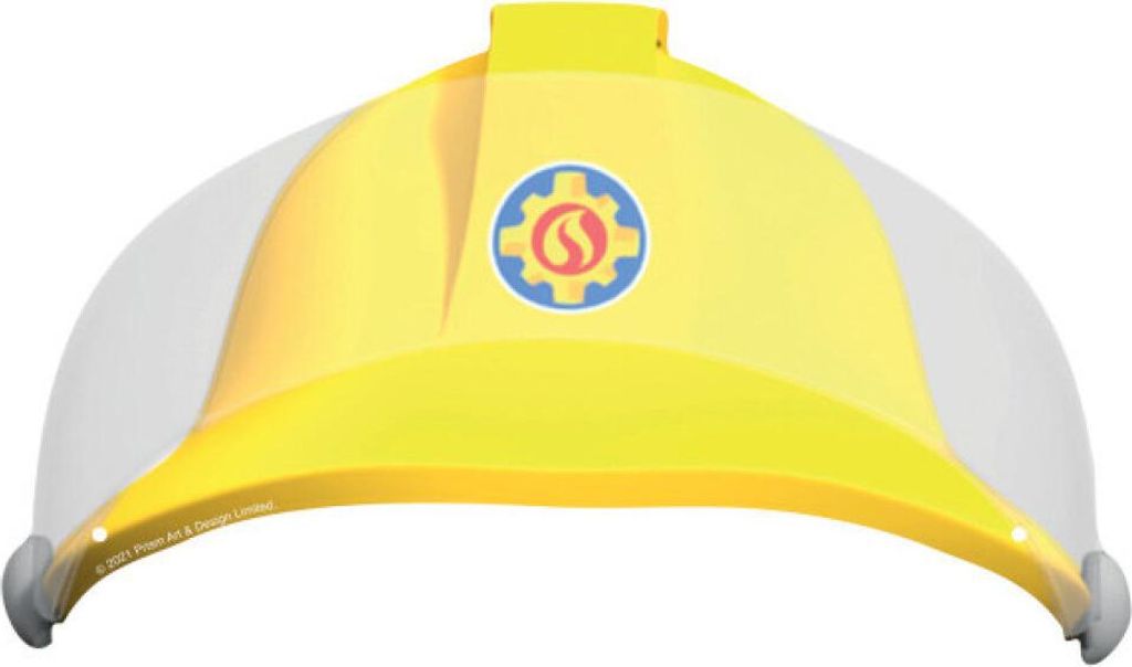 Amscan 9912971, Karnevalskostüm-Hut, Papier, 6 Stück(e) Produktbild 
