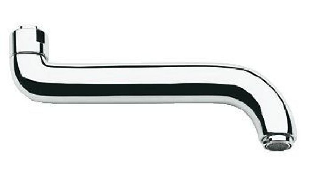 Grohe Contromix Public / Eurodisc SE / Europlus E Auslauf Ausladung 192 mm für Thermostatbatterie chrom - 42132000