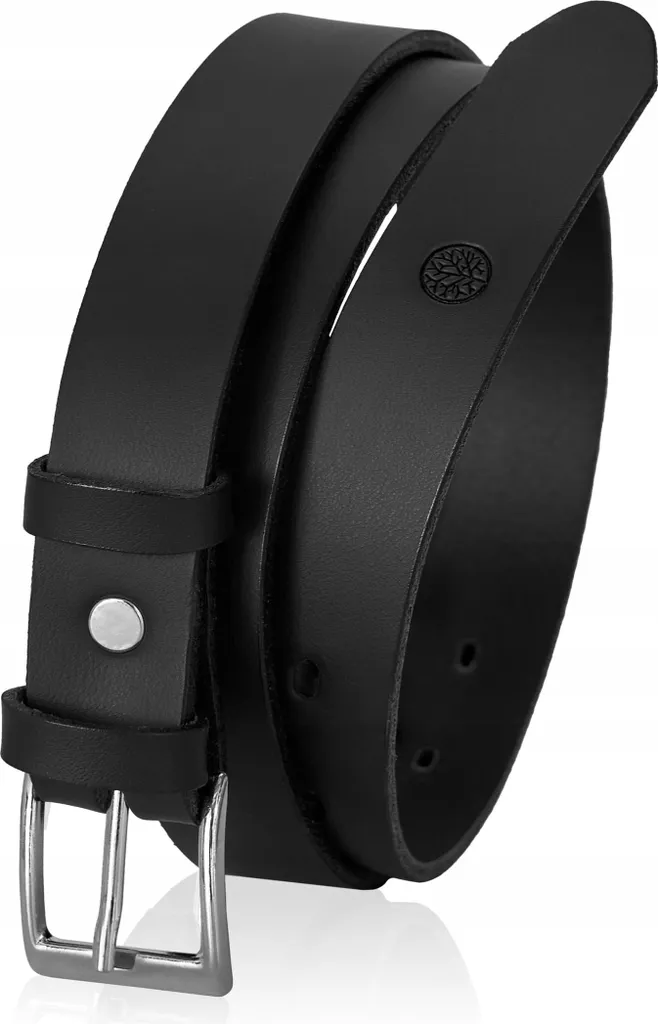 PETIT Cintura DW25-0-D2 NERO 75 - Eleganza in Pelle per Cerimonia