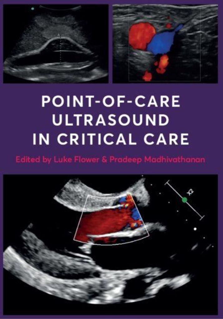Point Of Care Ultrasound In Critical Ca – Lingua: Inglese