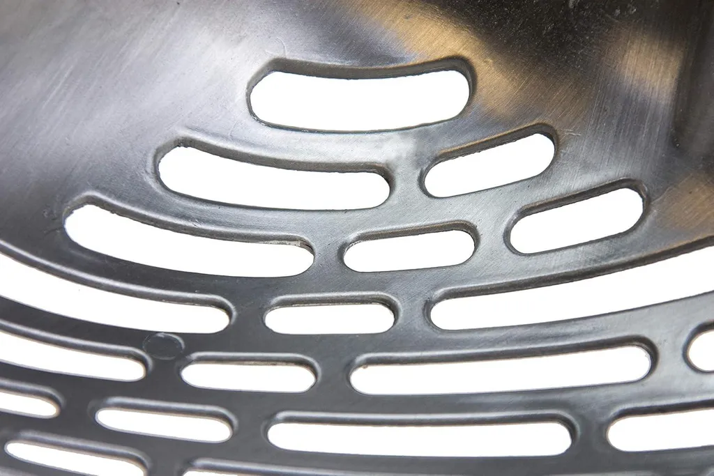 Pelle déjections canines aluminium 35 cm vert : fini les mains sales