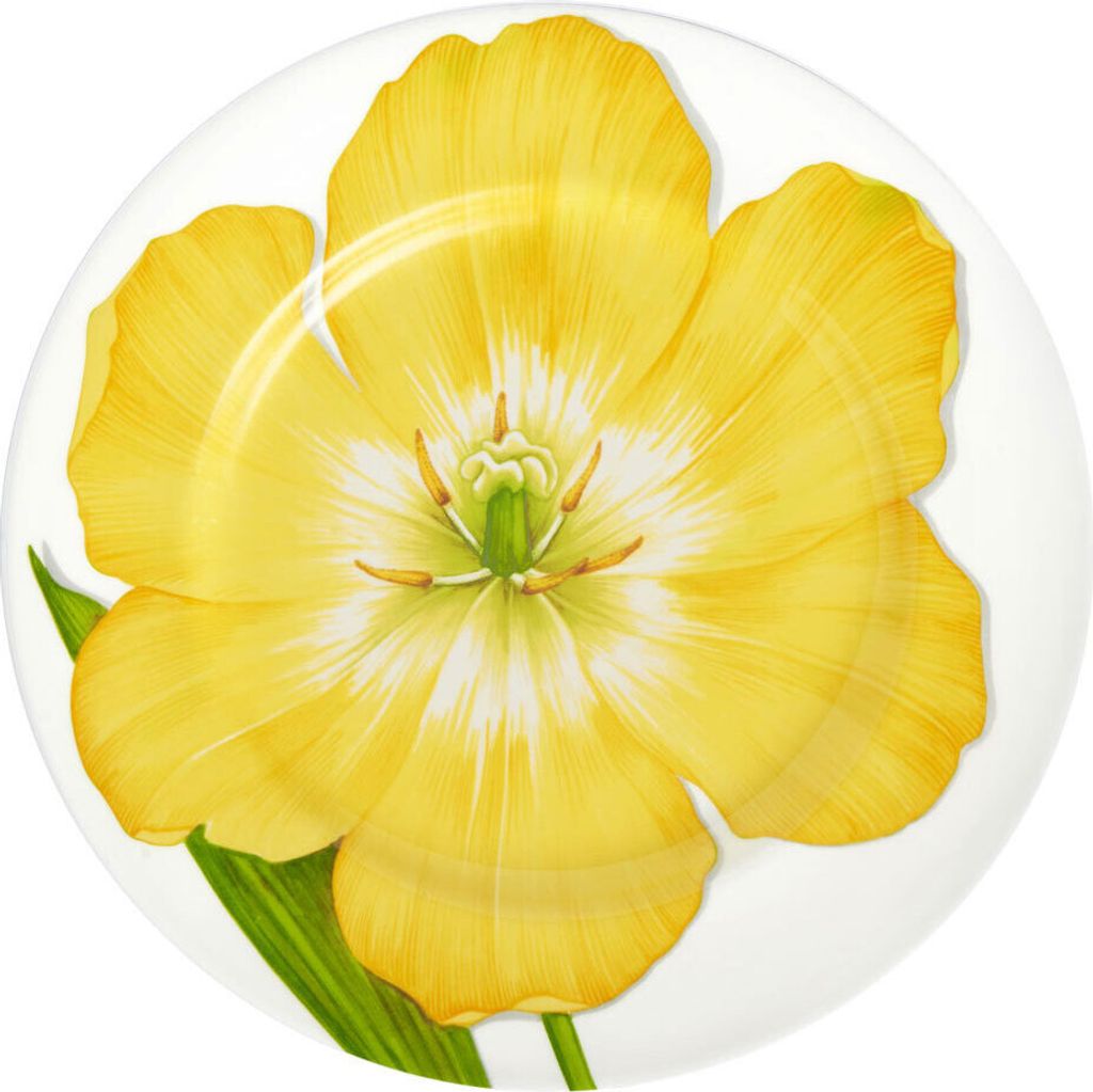 Taitù Freedom - Piatto piano 27 cm, giallo Immagine del prodotto 