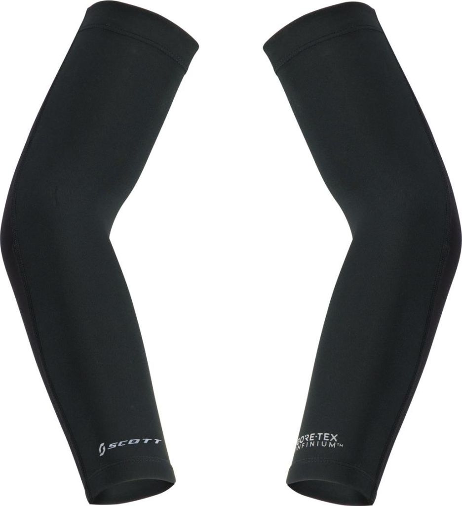 SCOTT Fahrrad-Handwärmer - ARMWARMER AS PRO - Schwarz M