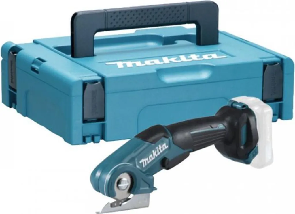 Ciseau universel auto-affûtant Makita 12V avec capacité de coupe 6mm