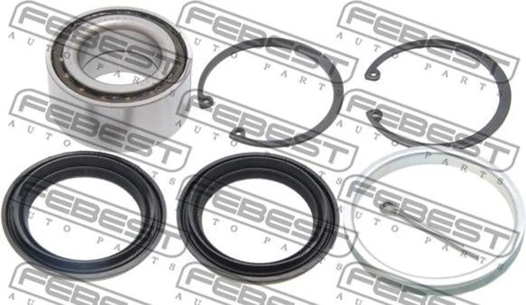 Kit Cuscinetti Ruota FEBEST DAC42763538-KIT per Nissan Primera Maxima