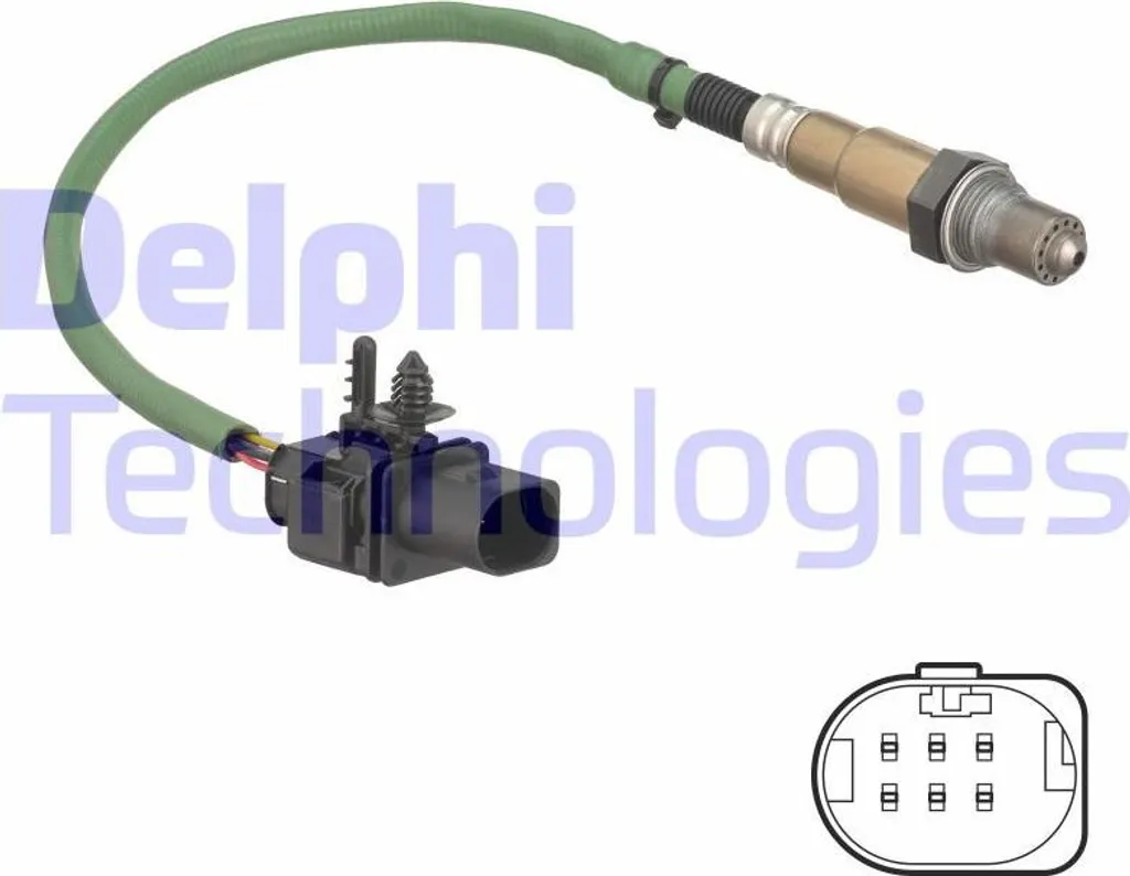 Sonde Lambda Delphi ES21269-12B1 : Fin du Voyant Moteur Fiat 500X