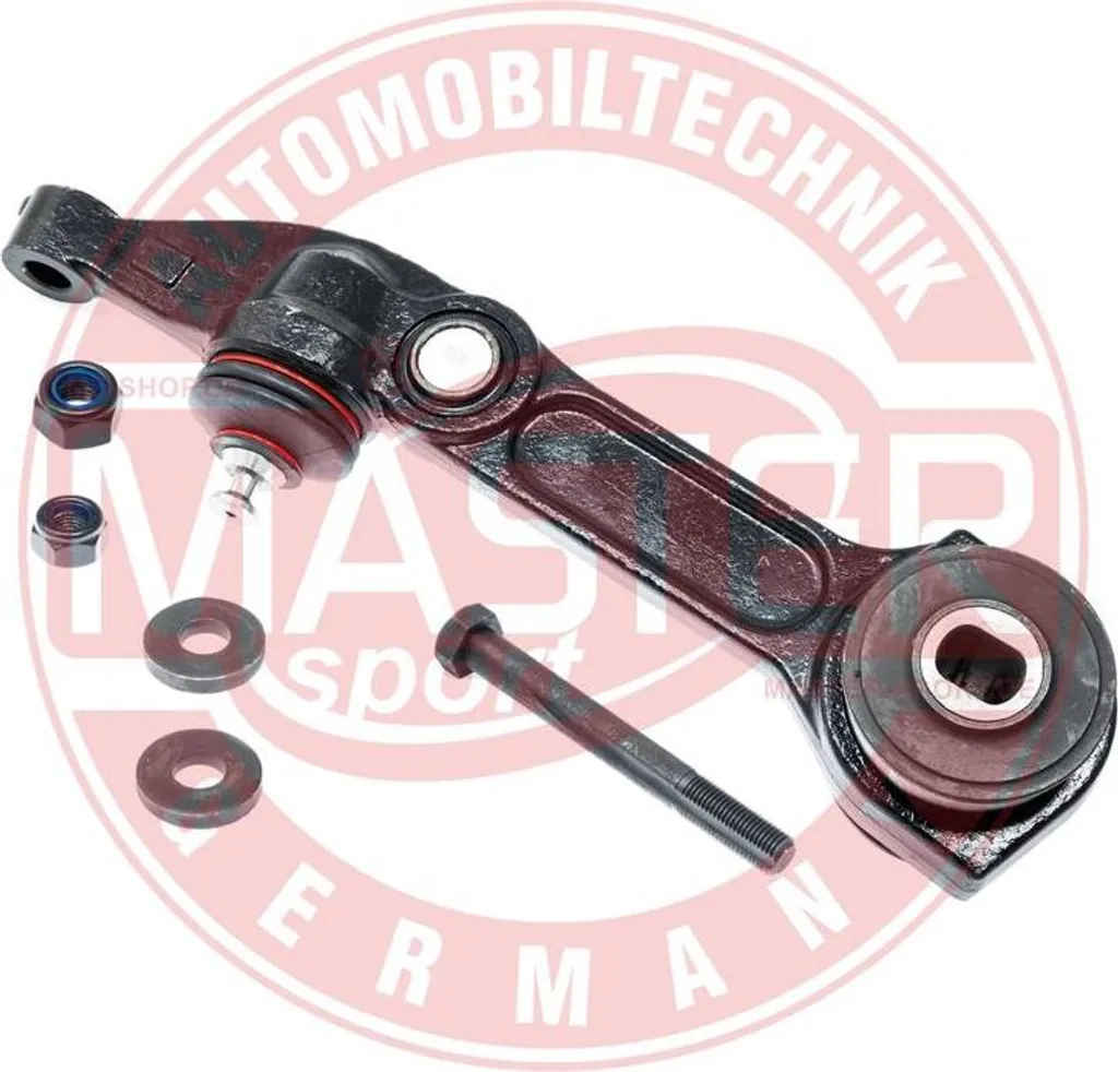 Bras de suspension MASTER-SPORT 34422-SET-MS pour Classe S OE 2203304407
