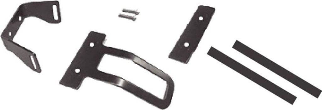 Blackburn Outpost Elite Seat Pack Halter Schwarz