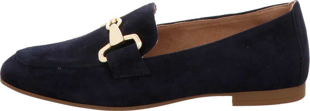 Gabor Business Slipper KAPSEL-KOLL Damen 31343837393530 Blau 36 EU