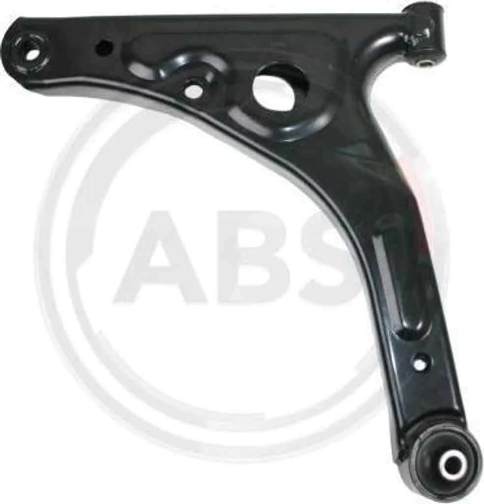 Bras de suspension renforcé A.B.S. 210219 - Acier Haute Résistance