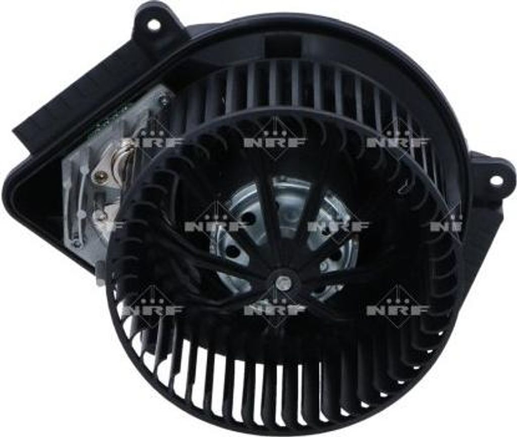 NRF 34102 Gebläsemotor Innenraumgebläse passend für PEUGEOT 406 (8B) 406 Coupe (8C) 406 Break (8E/F) 405 II (4B) 405 II Break (4E)