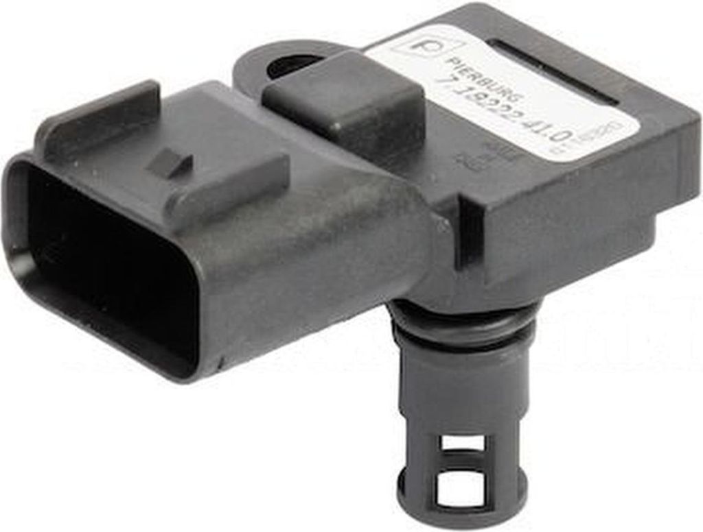 PIERBURG 7.18222.41.0 Ladedrucksensor für FORD Fiesta Mk6 Schrägheck (JA8, JR8) Saugrohr