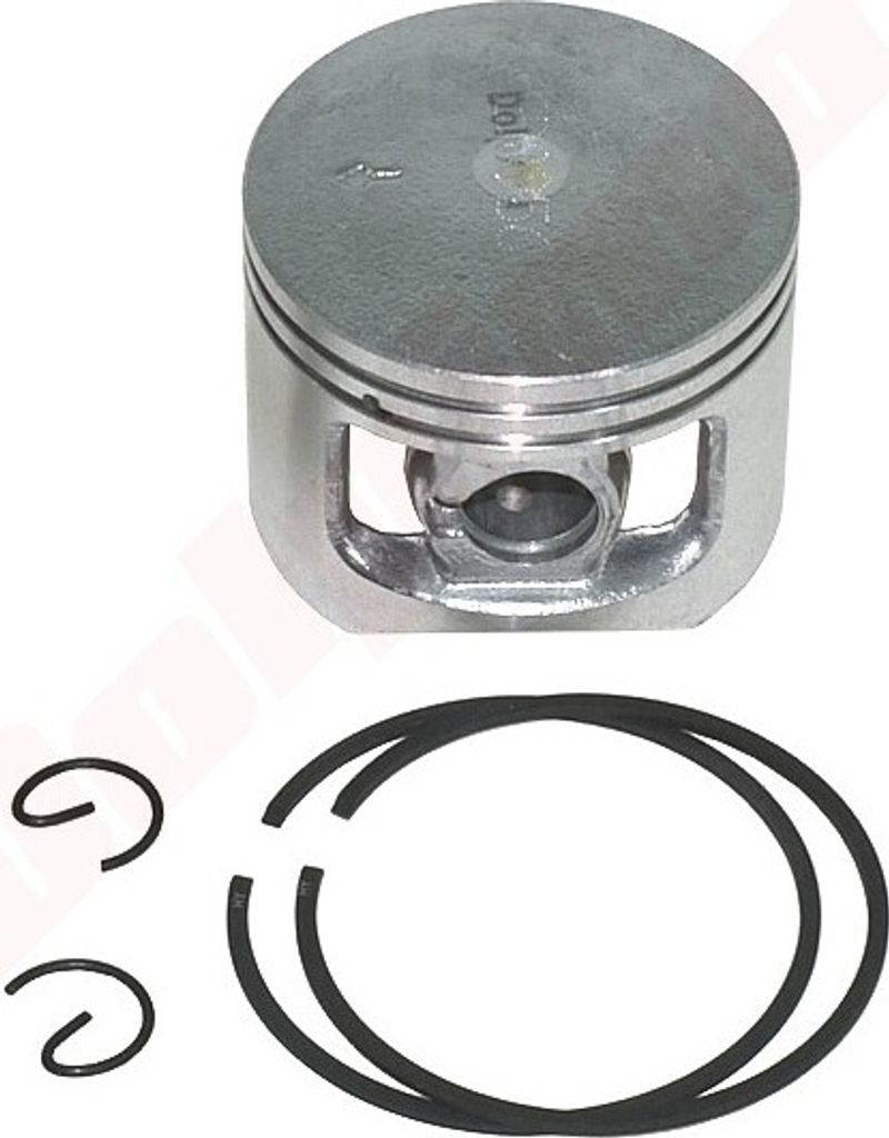 Kolben Für Chinesische Kettensägen 58Cc 46Mm Dual Produktbild 