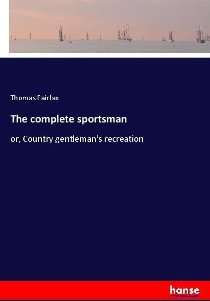 The complete sportsman