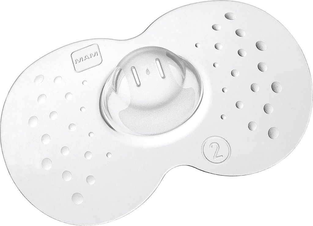 Mam Coquillettes d'allaitement taille L 2 pcs Image du produit 