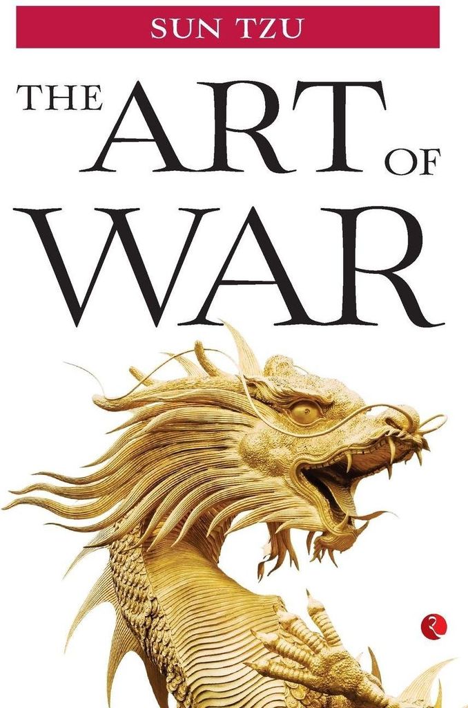 Art of War by sun Tzu