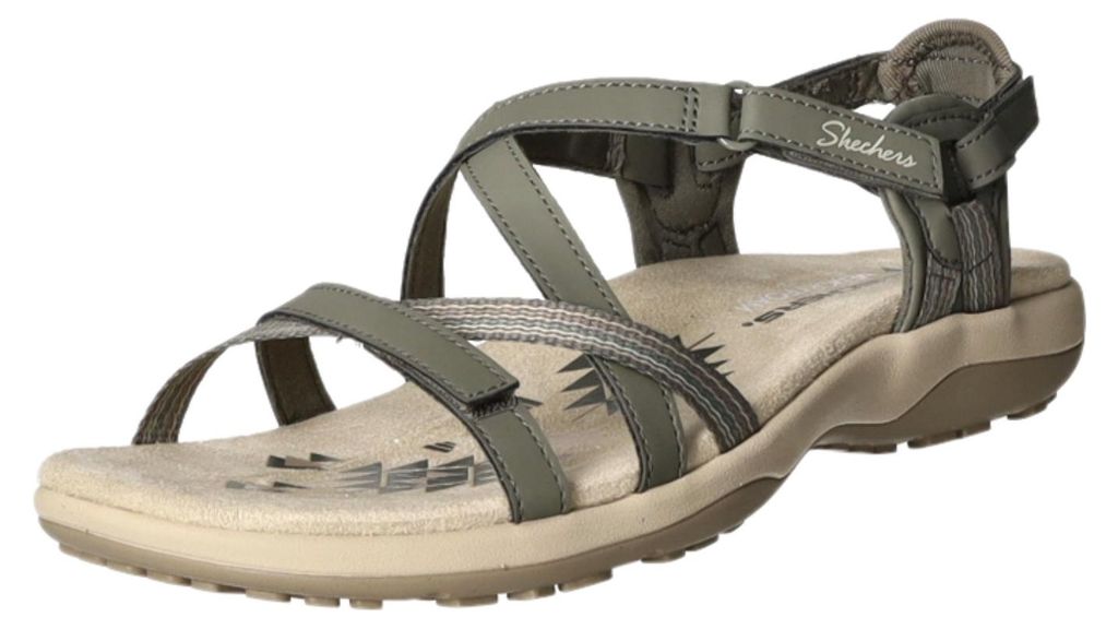 Sportliche Sandalette bis 30mm Sohlenhöhe Reggae Slim-SUN Produktbild 