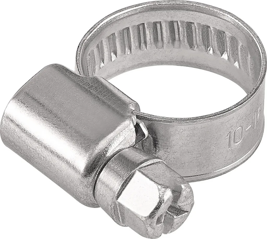 Collier de serrage acier W1 de 40-60 mm résistant et polyvalent 9mm