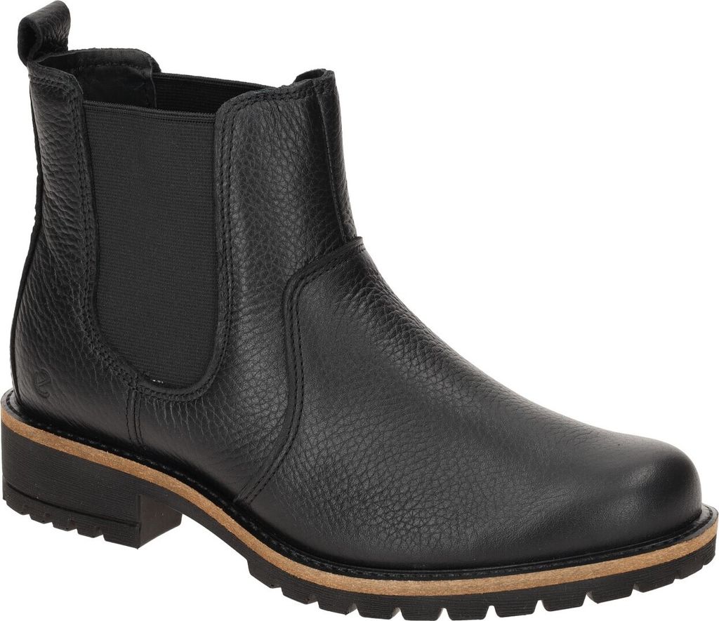 Ecco Chelsea Boots Damen 31393134333530 Schwarz 37 EU