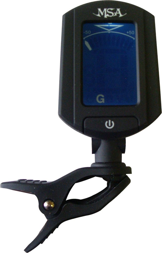 Msa Konzertgitarrenset - 3/4 Junior Gitarre Natur Im Set - Produktbild 7