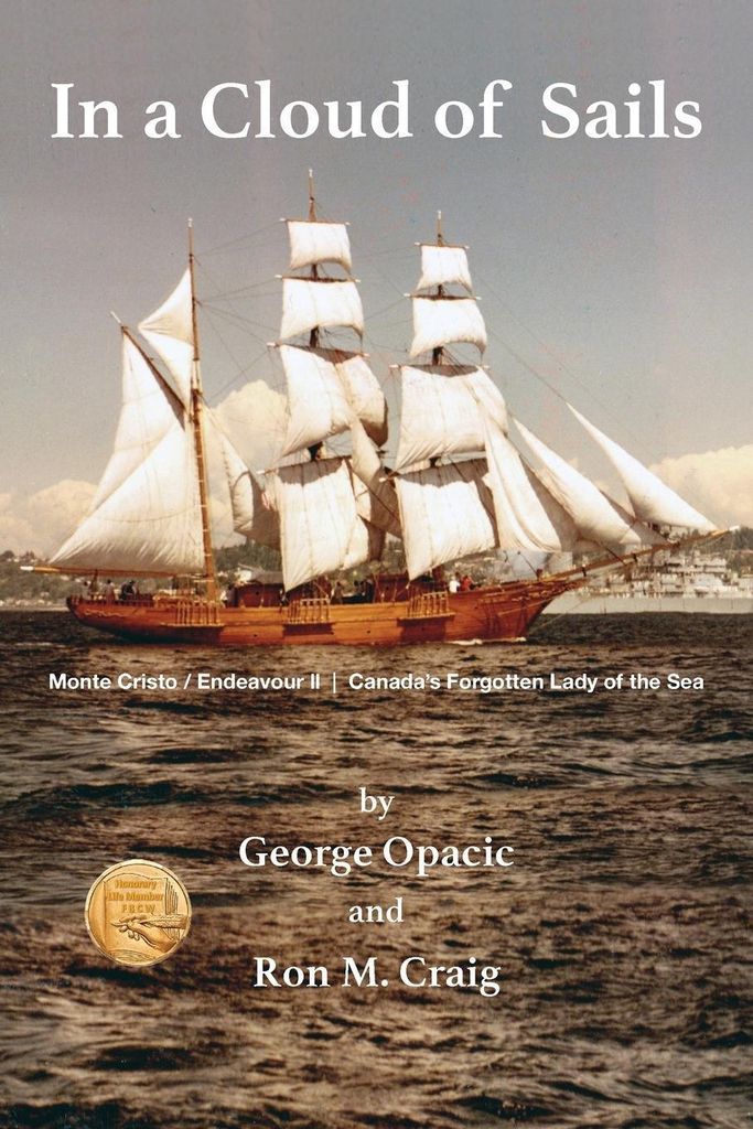 In a Cloud of Sails