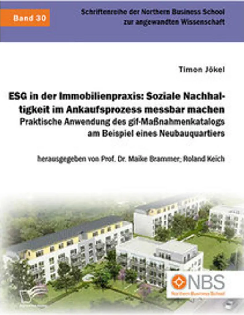 Guide ESG Immobilier : Mesurer la Durabilité Sociale avec Catalogue gif