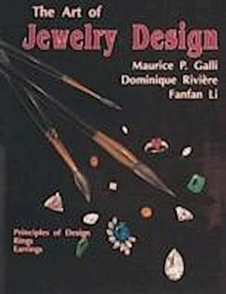Art Of Jewellery Design Principles Of – Lingua: Inglese