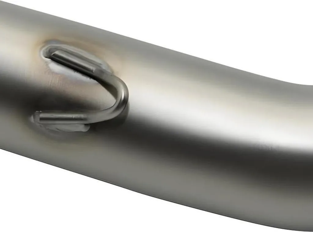 Tuyau de raccordement LeoVince 922 d'échappement pour Vespa GTS 125 300