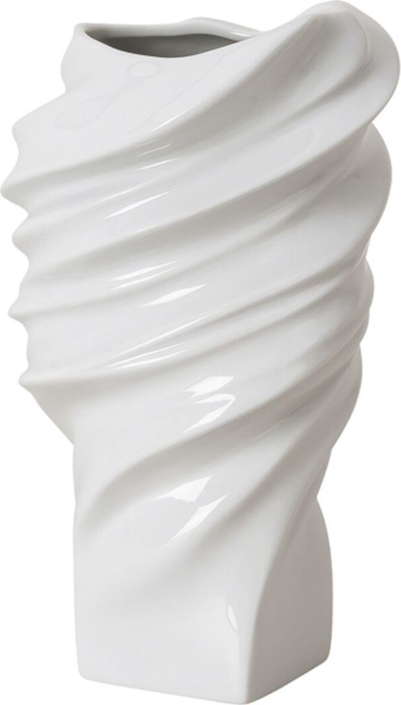 Rosenthal Squall Weiss Vase 15 cm 14463-800001-26015