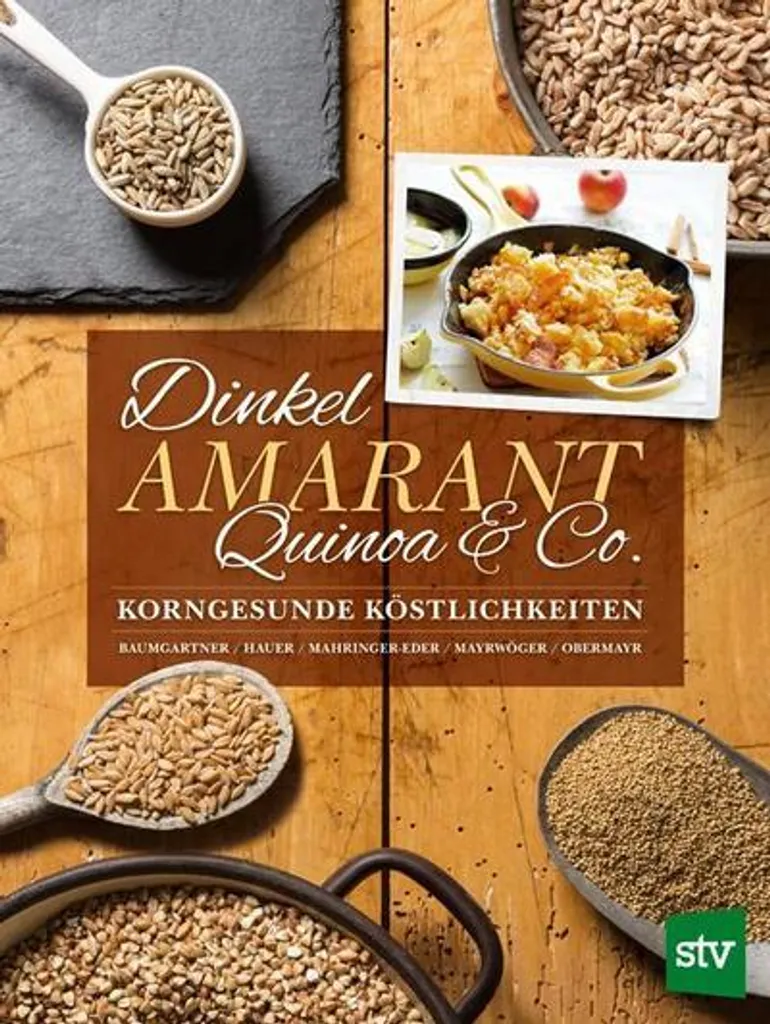 Dinkel, Amarante, Quinoa : L'Alternative Digestive au Blé Classique