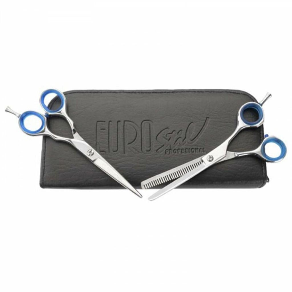 Eurostil Academia Tasche fü r 2 glä nzende Mikroscheren 1Un
