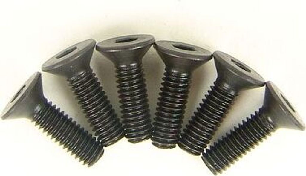Krick Senkkopf-Schraube M3x10 mm (20)