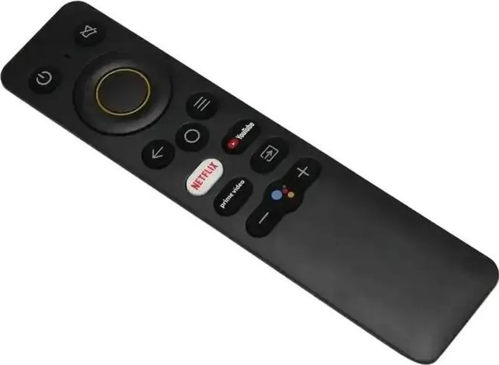 Télécommande de Remplacement Bluetooth pour Realme Smart TV 4K HDMI