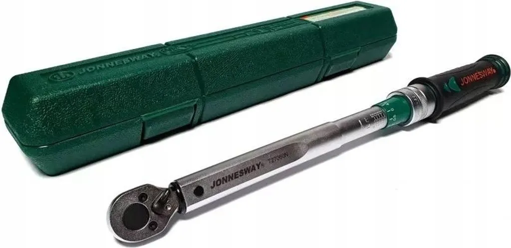 Clé dynamométrique 3/8 Jonnesway à déclenchement 4.5-30Nm ajustable