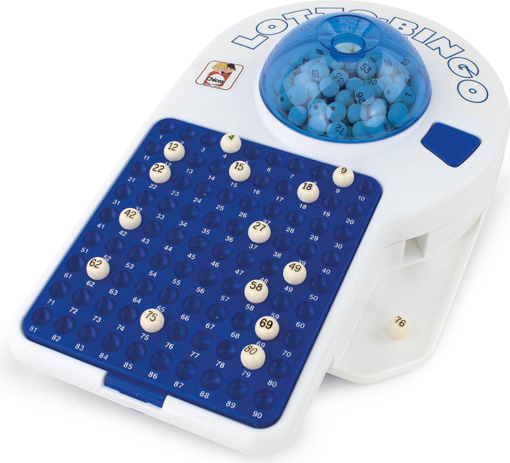 Automatisches Bingo Produktbild 