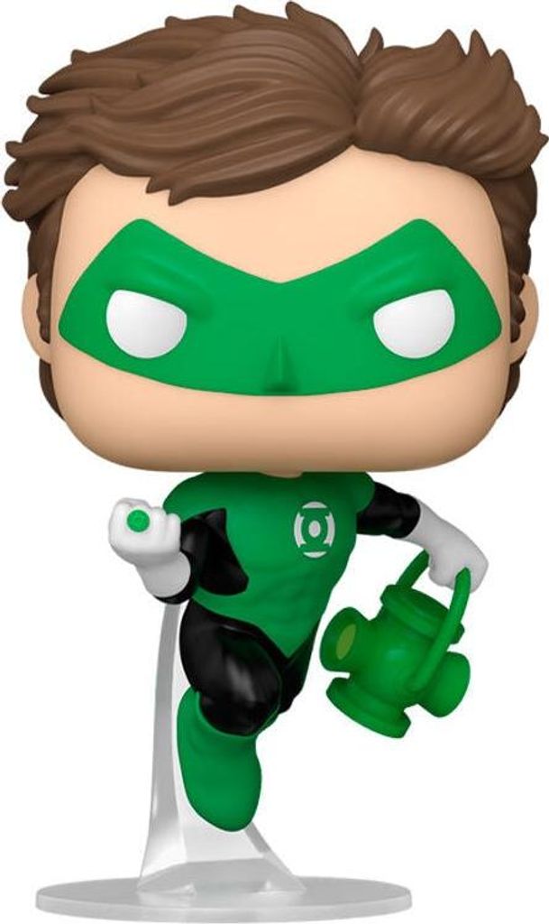 Green Lantern POP-Figur - Vinyl-Sammelspielzeug, 3,75 Zoll