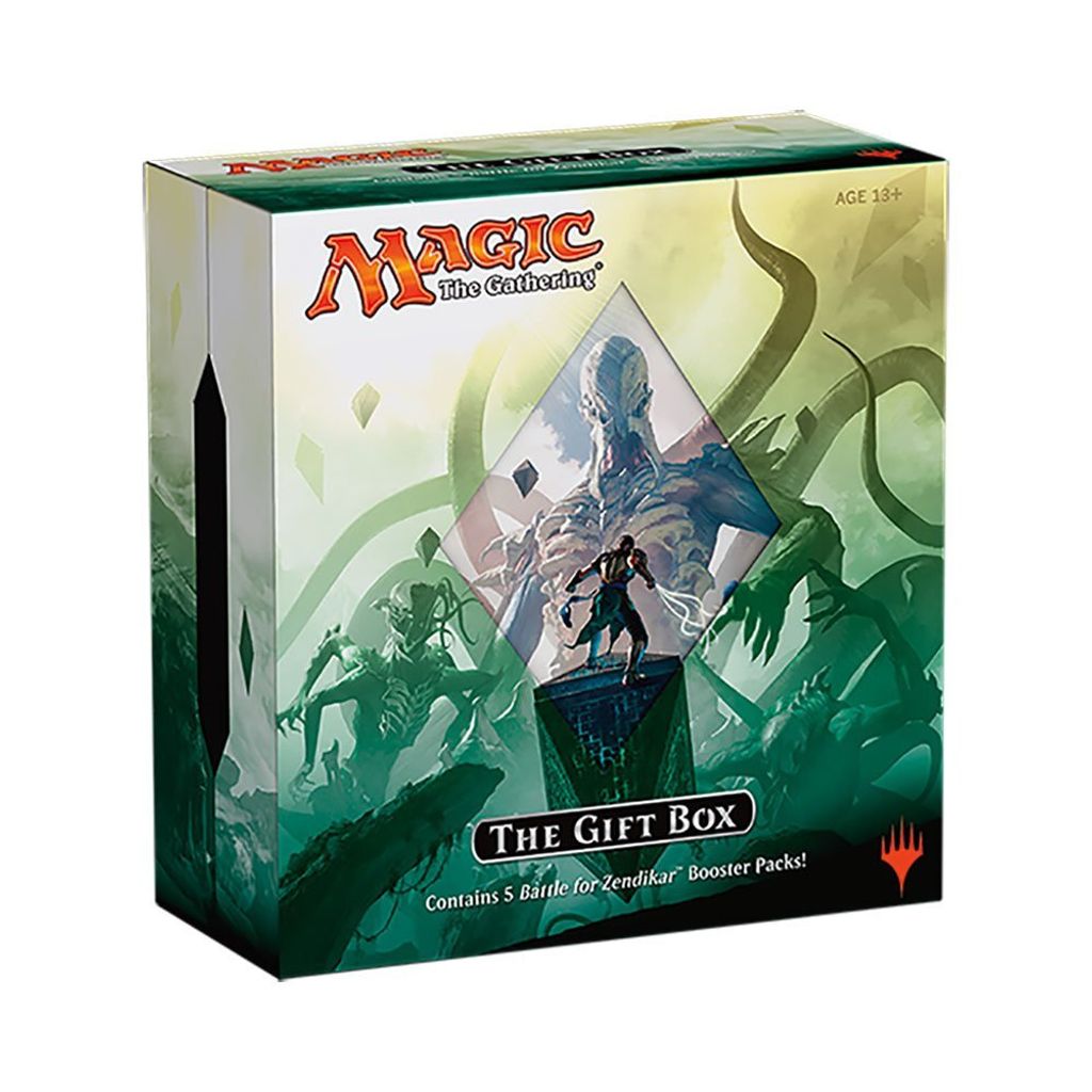 Magic: The Gathering Gift Box (englisch)