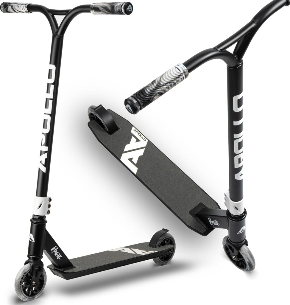 Apollo Stunt Scooter - Hawk - Freestyle Scooter Stuntroller Zdjęcie produktu 