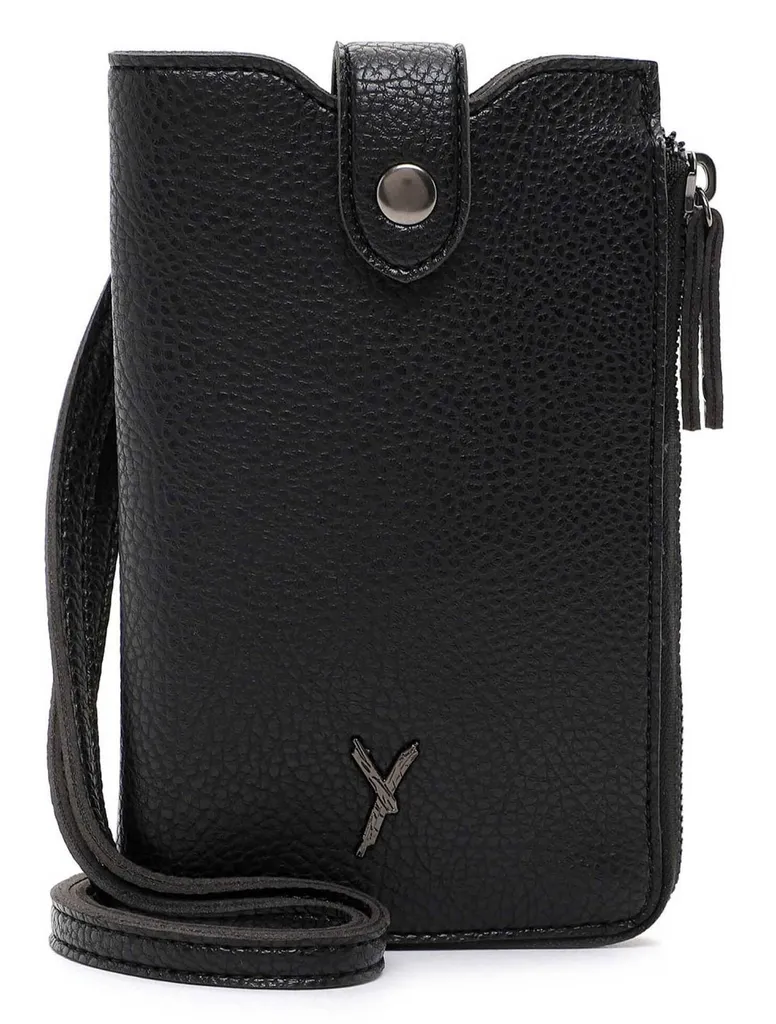 SURI FREY Gitty Borsa Porta Cellulare Nera: Accessorio Trendy 2024