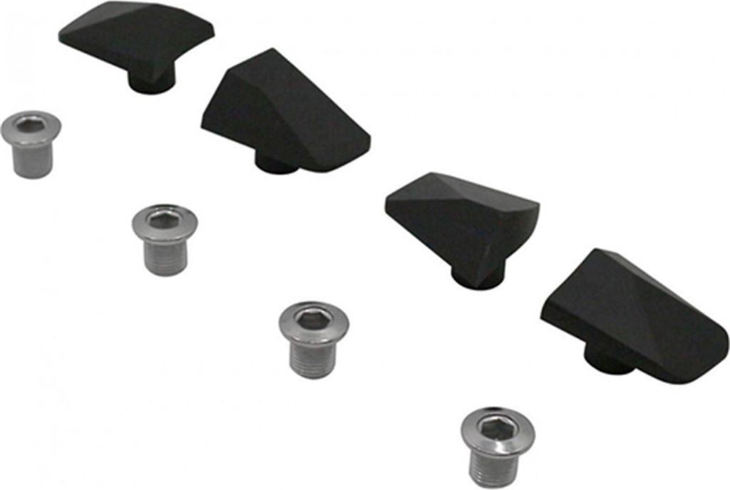 TA Kettenblatt X110 Cover Kit Shimano 105 R7000 schwarz