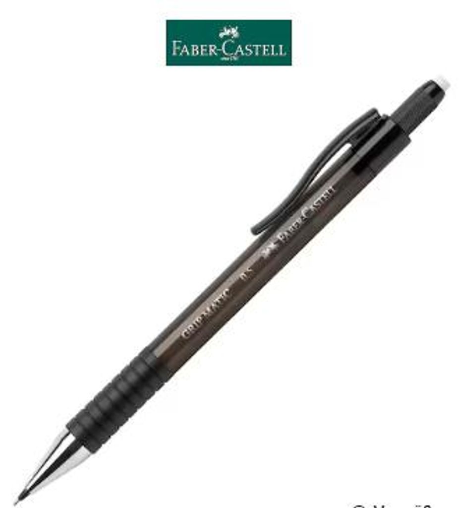 Faber-Castell 137599 Porte-mines GRIP MATIC 1375 - 0,5 mm, Image du produit 