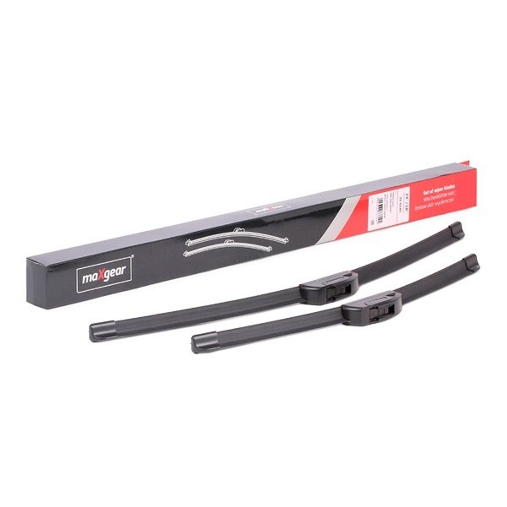 MAXGEAR Scheibenwischer Set Wischerblätter Vorne für OPEL INSIGNIA Caravan Rahmenlos