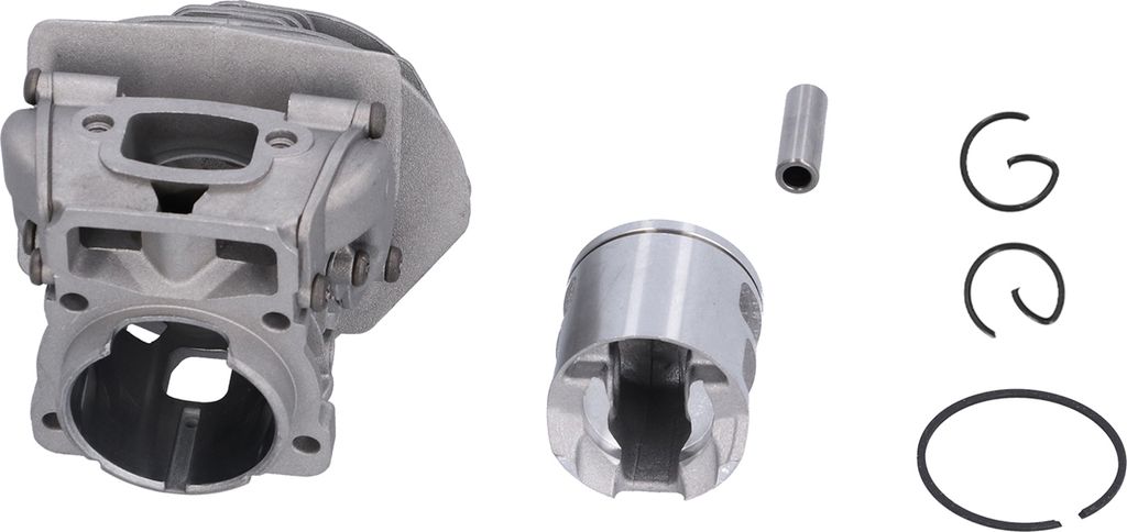 Zylinder-Kolben-Kit,Zylinder-Kolben,Zylinder-Kolben-Satz,Zylinder-Kolben für HUSQVARNA 545 550XP,Zylinder-Kolben-Ersatz,Kettensägen-Zylinder-Kolben